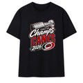 Stanley Cup Champs Canes 2026 Carolina Hurricanes Hockey T-Shirt Hurricanes Merch Fan Gifts - Merchluma