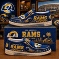 Los Angeles Rams Merch 2026 Skyline City Shoes Game Day Gift For Football Lovers - Merchluma