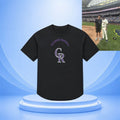 Tomoyuki Sugano Colorado Rockies Batting Practice Pregame Shirt Colorado Baseball Merch - Merchluma