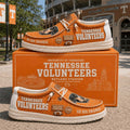 Tennessee Volunteers Go Big Orange Shoes 2026 Tennessee Volunteers Merch Gift For Football Fan - Merchluma
