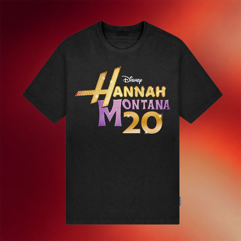 Spirit Jersey Merch 2026 Hannah Montana 20Th Anniversary Everyday Shirt Gifts For Fans - Merchluma