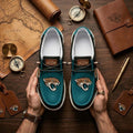 Jacksonville Jaguars Game Day Shoes Jacksonville Jaguars Merch 2026 Present For Football Lovers - Merchluma