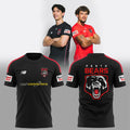 Perth Bears Latest Collection 2026 Black Shirt Perth Bears Merch Gifts For Brother - Merchluma