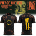 Pierce The Veil Merch I Can't Hear You World Tour 2026 Tour T-Shirt Gift Ideas For Music Lovers - Merchluma