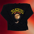 Eagles Band Merch 2026 Sphere Moon Trapeze Long Sleeve Shirt Gift For Rock Lover - Merchluma