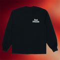 Fast Friends Merch 2026 Fast Friends Logo Long Sleeve Shirt Black Gift For Brothers - Merchluma