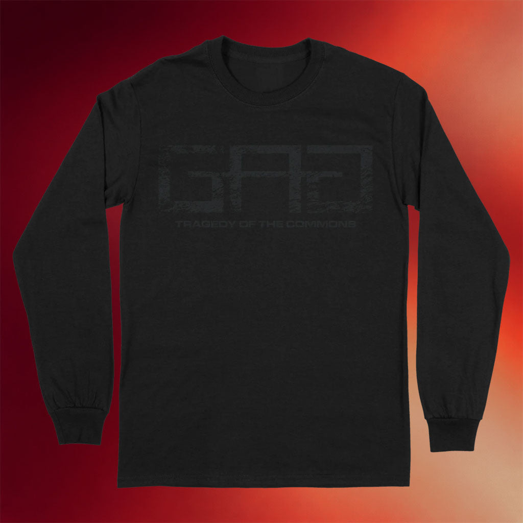 Great American Ghost Merch 2026 Tragedy Of The Commons Long Sleeve Shirt Gifts For Fans - Merchluma