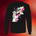 Helluva Boss Merch 2026 Imagination Long Sleeve Shirt Unique Gift For Sisters - Merchluma