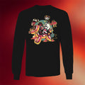 Helluva Boss Merch 2026 Riding Horse Long Sleeve Shirt Birthday Gift Ideas For Him - Merchluma