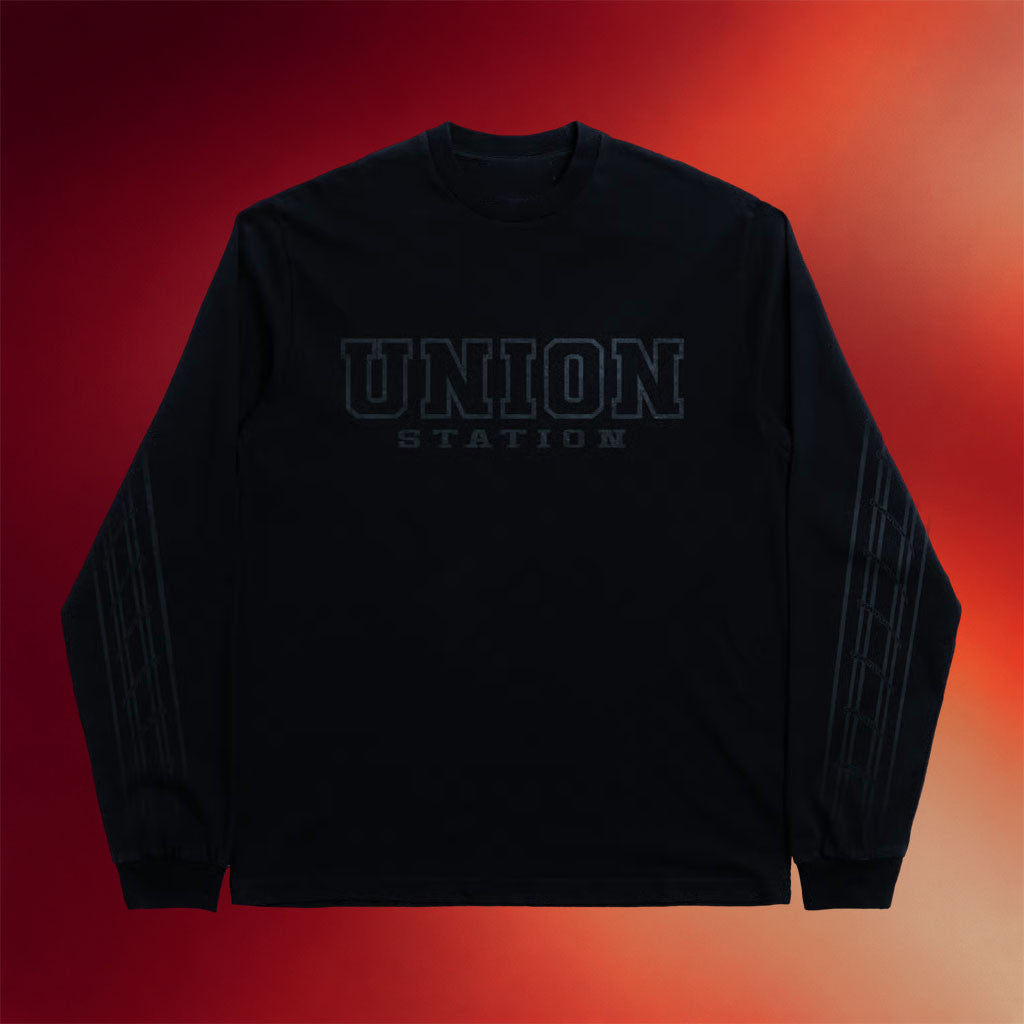 Overpass Merch Overpass Union Station Long Sleeve T-Shirt Birthday Gift For Son - Merchluma
