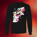 Shark Robot Merch 2026 Spindlehorse Imagination Long Sleeve Shirt Gifts For Sisters - Merchluma