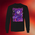 Shark Robot Merch Stolas From Helluva Boss With Love Long Sleeve T-Shirt Gifts For BFF - Merchluma