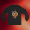 The Hu Merch Archer Painting Long Sleeve T-Shirt Gifts For Band Fans - Merchluma