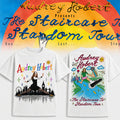 Audrey Hobert Merch The Staircase To Stardom Tour Shirt Gifts For Music Enthusiasts - Merchluma