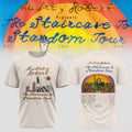 Audrey Hobert Merch The Staircase To Stardom Tour Shirt Birthday Gifts For Music Lovers - Merchluma
