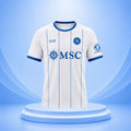 Ea7 Napoli 2026 27 Away Jersey Shirt Birthday Present For Him - Merchluma