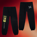 Brain Dead Merch 2026 Mystic Lucid Sweatpants Black Gift Ideas For Husband - Merchluma
