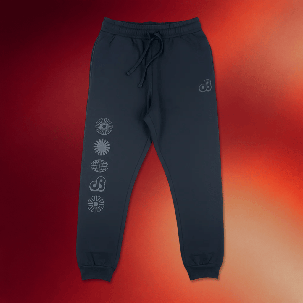 Daily Bread Merch OG Logo Sweatpants Birthday Presents For Boyfriend - Merchluma