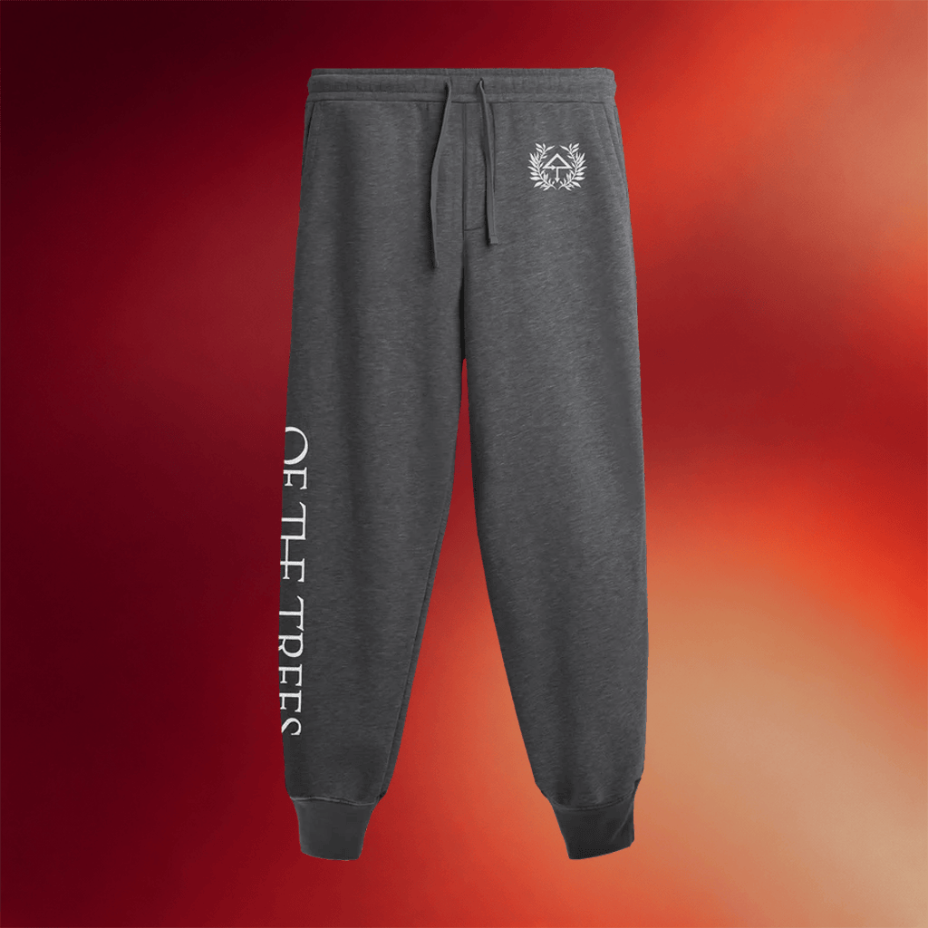 Of The Trees Merch 2026 Of The Trees Sweatpants Best Gifts For Music Lovers - Merchluma