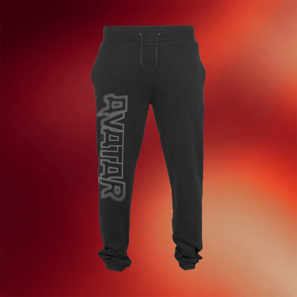 Avatar Metal Merch 2026 Logo Sweatpants Avatar Band Merch Birthday Gifts For Music Lovers - Merchluma
