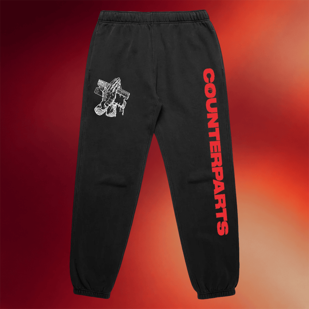 Counterparts Merch Blade Sweatpants Counterparts Apparel Gifts For Brother In Law - Merchluma