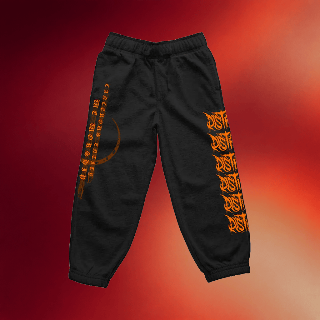 Distant Merch 2026 Halloween Sweatpants Distant Band Merch Gifts For Music Lovers - Merchluma