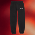 Dreamville Merch Black Cloud Logo Sweatpants Birthday Gift For Husband - Merchluma