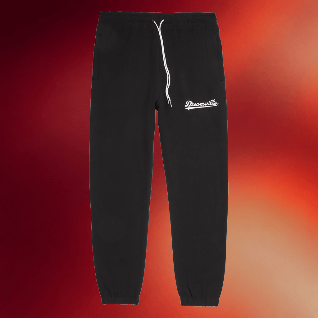 Dreamville Merch Dreamville Classic Logo Sweatpants Dreamville Records Clothing Gifts For BFF - Merchluma