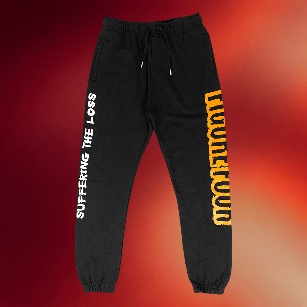 Figure Four Merch 2026 Suffering The Loss Sweatpants Figure Four Band Merch Gifts For Band Fans - Merchluma