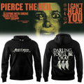 Pierce The Veil I Can't Hear You World Tour 2026 Tour Hoodie Pierce The Veil Merch Fan Gifts - Merchluma