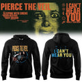 Pierce The Veil I Can't Hear You World Tour 2026 Tour Hoodie Pierce The Veil Merch Fan Gifts - Merchluma