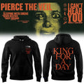 Pierce The Veil Merch I Can't Hear You World Tour 2026 Tour Hoodie King For A Day Hoodie - Merchluma