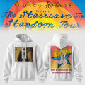 Audrey Hobert The Staircase To Stardom Tour Hoodie White Audrey Hobert Merch Friends Gifts - Merchluma