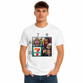 67911 Tekashi 6ix9ine George W Bush Shirt Funny Trendy Meme T-Shirt Gift For Brothers - Merchluma