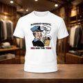 Alcoholic Autistic I've Got The ISM And The TISM Shirt Funny Internet Meme Apparel Dad Gifts - Merchluma