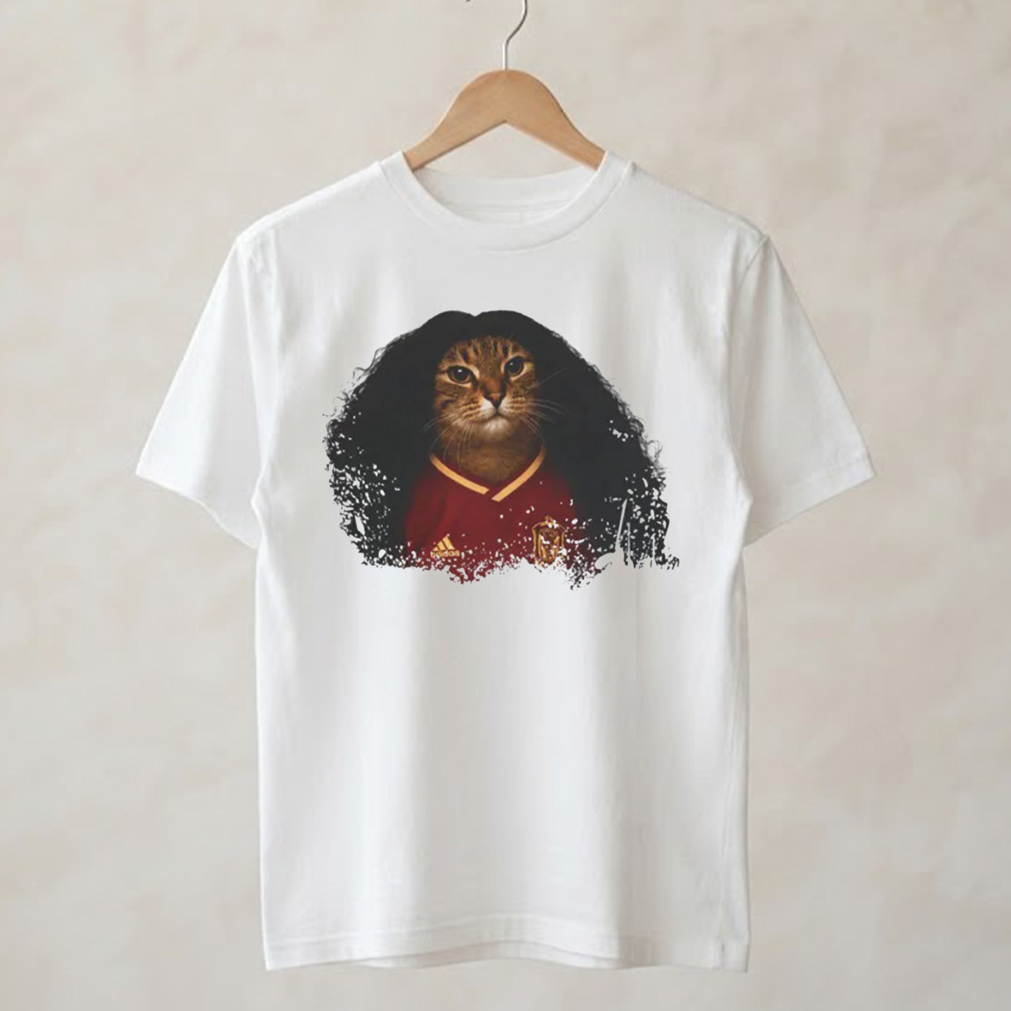 Caturella 24 Cat Meme Shirt Funny Marc Cucurella T-Shirt Spain Football Team Merch WC Fan Gear - Merchluma