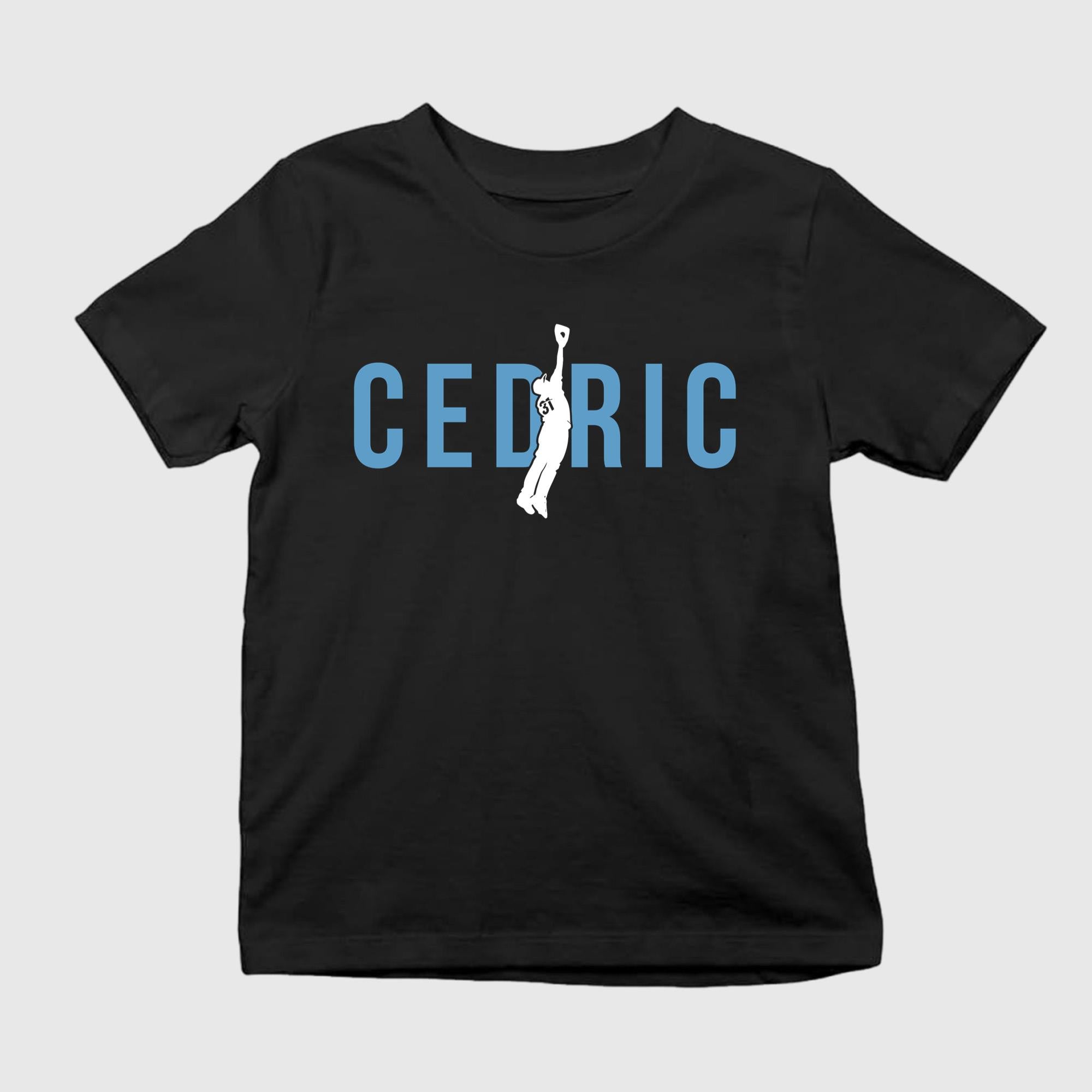 Cedric Mullins Merch Air Cedric T-Shirt Unique Gifts For Baseball Fans - Merchluma