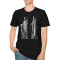 The Argonath LOTR Shirt Black The Lord Of The Rings Merch 2026 Gift For Brothers - Merchluma