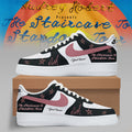Custom Audrey Hobert The Staircase To Stardom Tour Shoes Audrey Hobert Merch Gifts For Fans - Merchluma