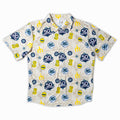 2026 Mariners 50 Seasons Hawaiian Shirt Seattle Mariners Merch Baseball Enthusiast Gifts - Merchluma