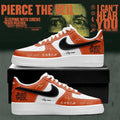 Custom Pierce The Veil Merch I Can't Hear You World Tour 2026 Signature Shoes Fans Gifts - Merchluma