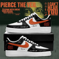 Custom Pierce The Veil Merch I Can't Hear You World Tour 2026 Signature Shoes Gifts For Music Fans - Merchluma