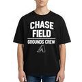 2026 Diamondbacks Chase Field Grounds Crew Shirt Arizona Diamondbacks Merch Gift For Fans - Merchluma