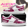 Personalized Tyla A Pop World Tour Concert Shoes Sneakers Tyla Merch 2026 Gift For Fans - Merchluma