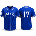 2026 St Paul Saints Field Of Dreams Player Jersey St Paul Saints Merch Baseball Fan Gear Gifts - Merchluma