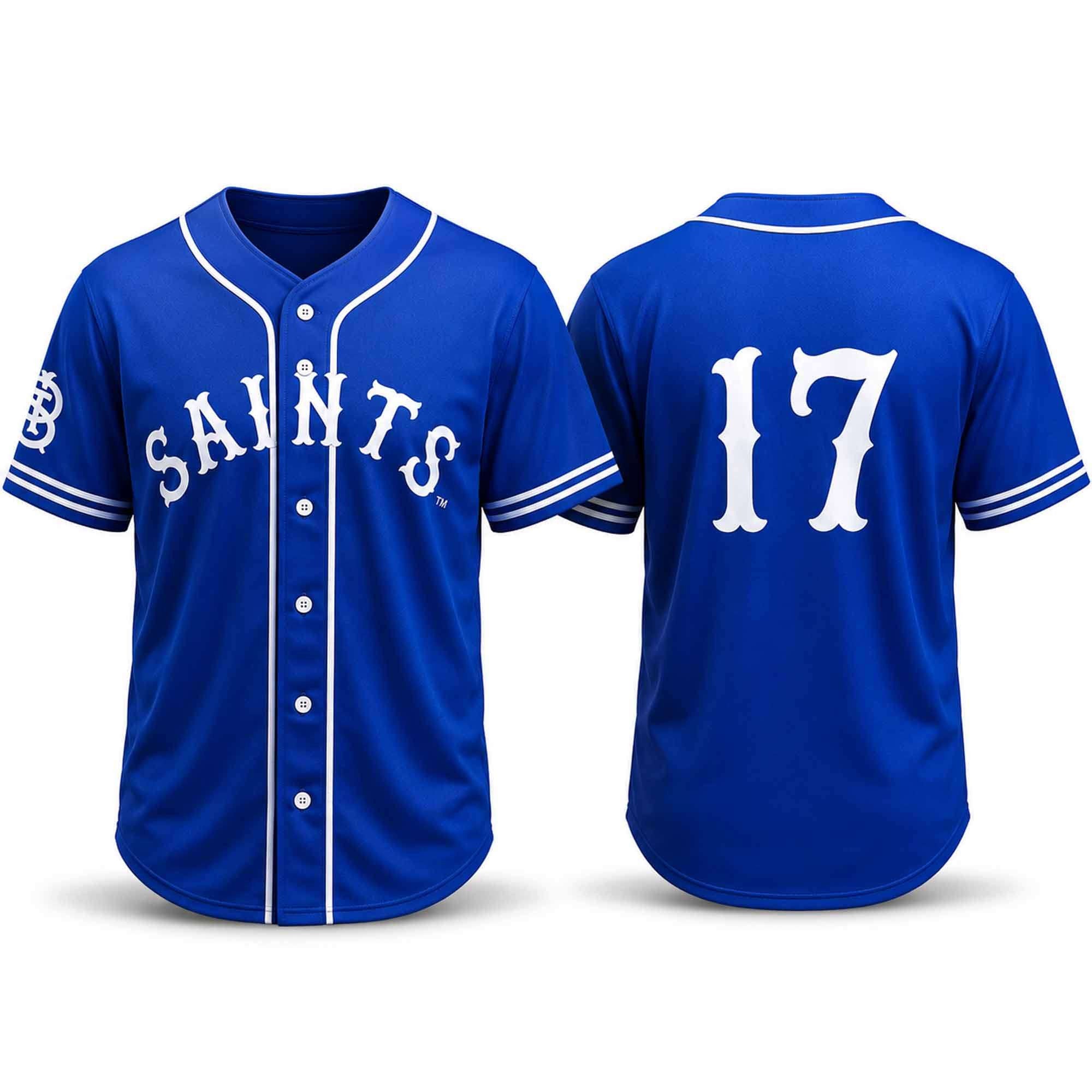 2026 St Paul Saints Field Of Dreams Player Jersey St Paul Saints Merch Baseball Fan Gear Gifts - Merchluma