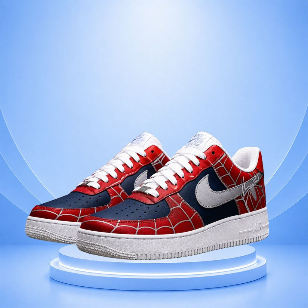 Raimi Spider-Man Peter 2 Brand New Day Suit Sneaker Spider-Man Merch Gift For Marvel Fans - Merchluma