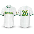 2026 Mariners University Of Oregon Day Jersey Seattle Mariners Merch Gift For Brothers - Merchluma