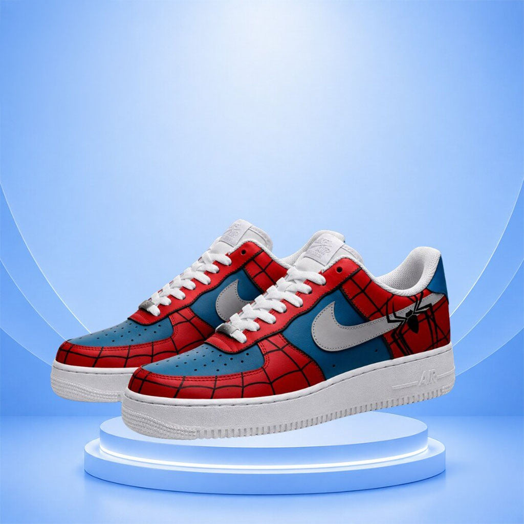 Spider Man Peter 1 Brand New Day Suit Sneaker Spider Man Merch Gift Ideas For Friends - Merchluma