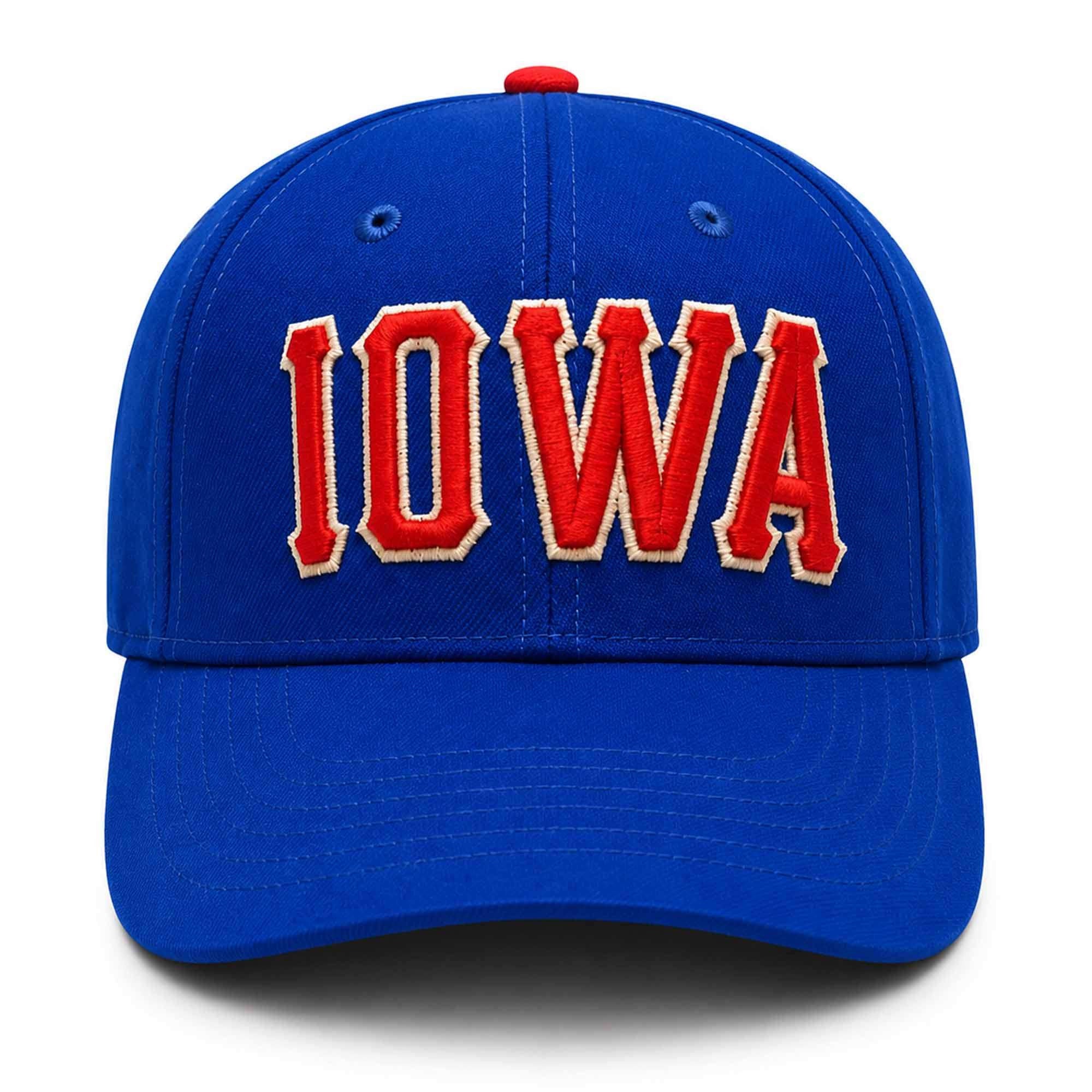 2026 Iowa Cubs Field Of Dreams Hat Embroidered Iowa Cubs Merch Gift For Baseball Enthusiast - Merchluma